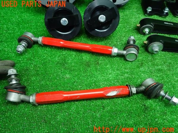 3UPJ=9226280439]BMW ミニ(MINI)クーパーD クロスオーバー(YT20 F60)M7 SPEED リフトアップキット 中古_4
