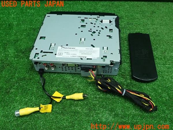 3UPJ=9226280518]BMW ミニ(MINI)クーパーD クロスオーバー(YT20 F60)carrozzeria カロッツェリア ディスプレイオーディオ DVH-570 中古_2