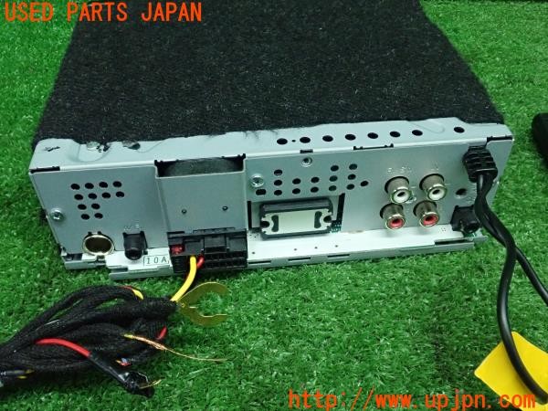 3UPJ=9226280518]BMW ミニ(MINI)クーパーD クロスオーバー(YT20 F60)carrozzeria カロッツェリア ディスプレイオーディオ DVH-570 中古_3