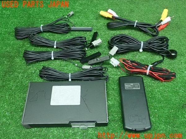 3UPJ=9226280578]BMW ミニ(MINI)クーパーD クロスオーバー(YT20 F60)a/tack エイタック 地デジチューナー AT-DTV4XPro 中古_2