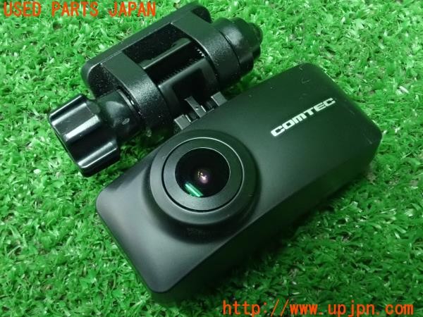 3UPJ=9226280579]BMW ミニ(MINI)クーパーD クロスオーバー(YT20 F60)COMTEC コムテック リアカメラ ZDR026 ドラレコ 中古_3