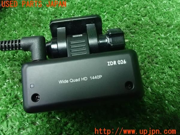 3UPJ=9226280579]BMW ミニ(MINI)クーパーD クロスオーバー(YT20 F60)COMTEC コムテック リアカメラ ZDR026 ドラレコ 中古_4