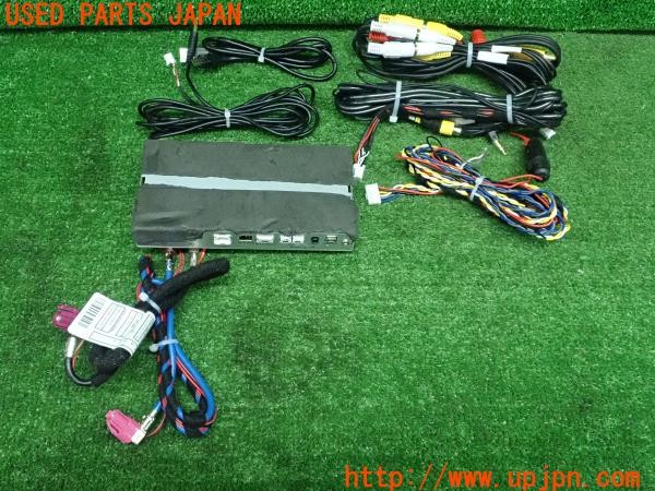 3UPJ=9226280580]BMW ミニ(MINI)クーパーD クロスオーバー(YT20 F60)a/tack エイタック インターフェース AT-VEM615PU 中古_2