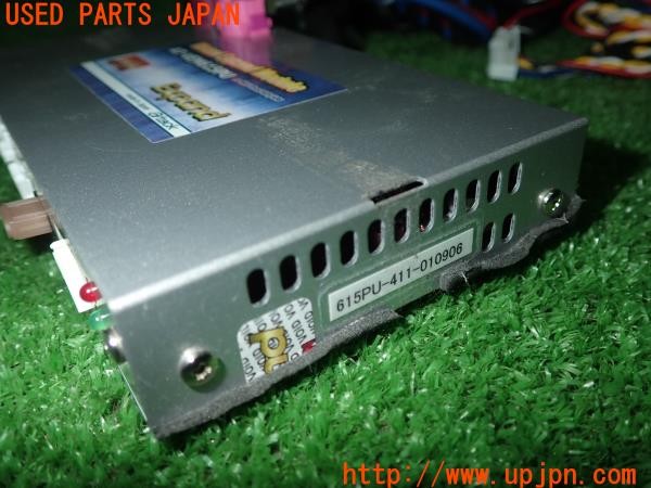 3UPJ=9226280580]BMW ミニ(MINI)クーパーD クロスオーバー(YT20 F60)a/tack エイタック インターフェース AT-VEM615PU 中古_5