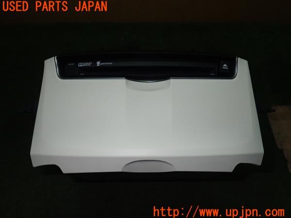 3UPJ=9226290548]クラウンハイブリッド アスリートG リボーン ピンク(AWS210)純正 86130-30E80 ナビユニット パネル付き 2021年度版 中古_2