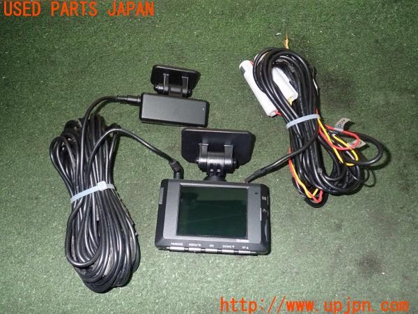 3UPJ=9226290579]クラウンハイブリッド アスリートG リボーン ピンク(AWS210)COMTEC コムテック TZ-DR210 ドライブレコーダー 中古_2