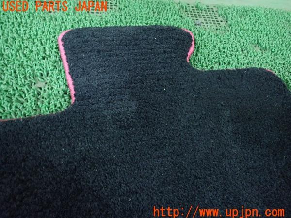 3UPJ=9226290629]クラウンハイブリッド アスリートG リボーン ピンク(AWS210)純正 フロアマット 中古_3