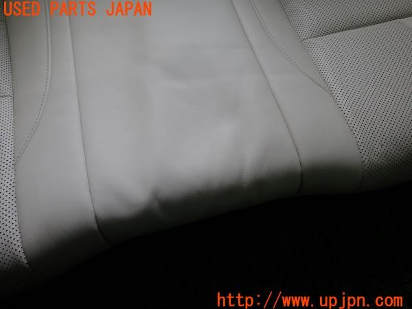 3UPJ=9226290635]クラウンハイブリッド アスリートG リボーン ピンク(AWS210)純正 リアシート 後席 2列目 中古_2