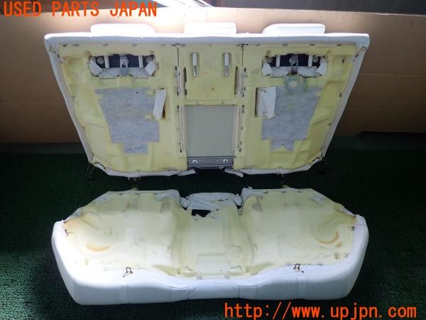 3UPJ=9226290635]クラウンハイブリッド アスリートG リボーン ピンク(AWS210)純正 リアシート 後席 2列目 中古_5