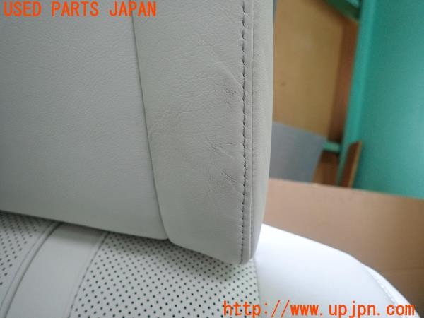 3UPJ=9226290639]クラウンハイブリッド アスリートG リボーン ピンク(AWS210)純正 運転席 シート 中古_2