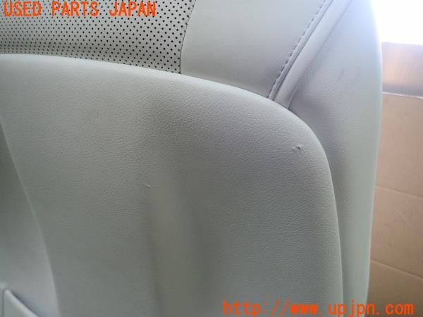 3UPJ=9226290639]クラウンハイブリッド アスリートG リボーン ピンク(AWS210)純正 運転席 シート 中古_5