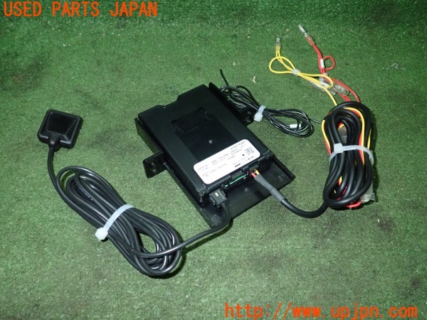 3UPJ=9226300503]プリウス(ZVW60)三菱電機 ミツビシ EP2UN22V ETC車載器 中古_2
