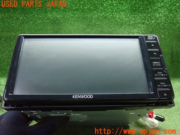 3UPJ=9226300565]プリウス(ZVW60)KENWOOD ケンウッド MDV-D311W メモリーナビ 2023年度版 中古_2