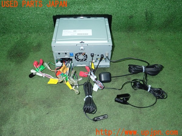 3UPJ=9226300565]プリウス(ZVW60)KENWOOD ケンウッド MDV-D311W メモリーナビ 2023年度版 中古_3