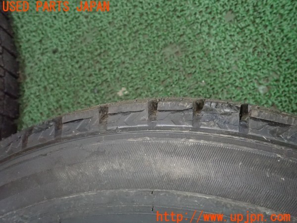 3UPJ=9226300918]プリウス(ZVW60)COSMIC DILETTO コスミック ディレット M10 タイヤホイール 17×7J +38 PCD114.3 5穴 4本 中古_5