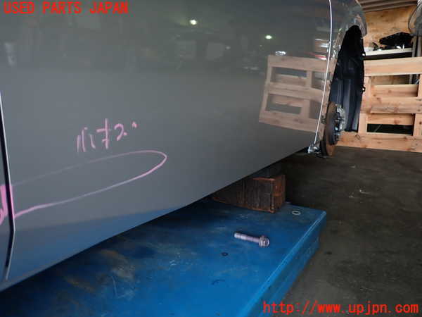 1UPJ-9226301230]プリウス(ZVW60)右前ドア AGC M2H3 中古_2