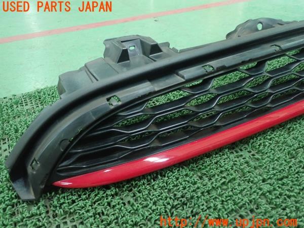3UPJ=9226320047]BMW ミニ(MINI)ジョンクーパーワークス(JCW F56)純正 フロントグリル 中古_3
