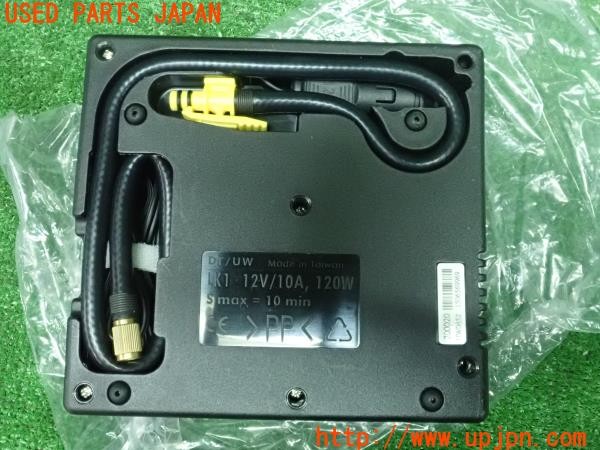 3UPJ=9226320625]BMW ミニ(MINI)ジョンクーパーワークス(JCW F56)純正 パンク修理キット 中古_2