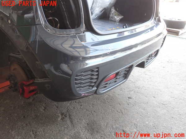 2UPJ-9226321610]BMW ミニ(MINI)ジョンクーパーワークス(JCW)(XMJCW)(F56)リアバンパー 中古_2