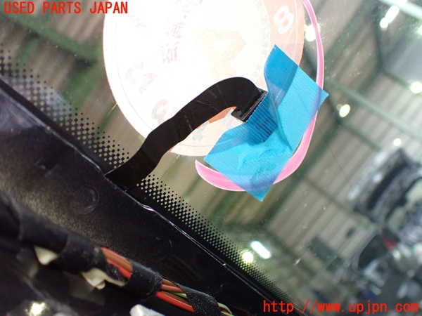 2UPJ-9226331195]VW ゴルフ カブリオレ(カブリオ)(1KCAVK)フロントガラス (43R-00348 M451) 中古_5