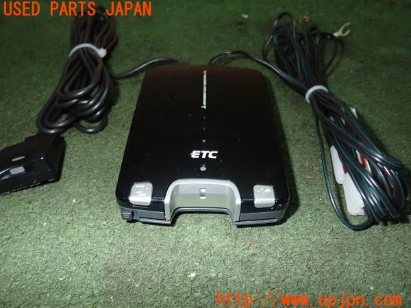 3UPJ=9226340503]ポルシェ 968(968)三菱重工 ミツビシ MOBE-500 ETC車載器 中古_2