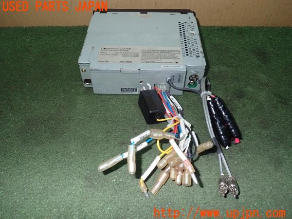 3UPJ=9226340518]ポルシェ 968(968)Nakamichi ナカミチ CD-400 CDプレーヤー ラジオ 難有 中古_3