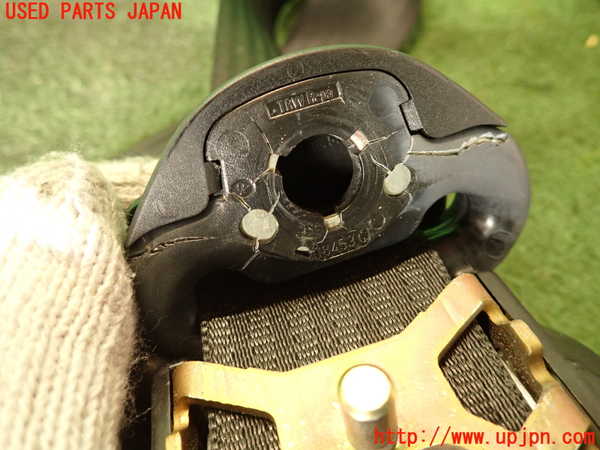 2UPJ-9226347045]ポルシェ・968(968)運転席シートベルト 中古_3