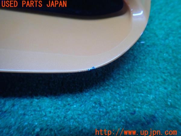 3UPJ=9226350052]WRX S4(VBH B型)純正 90821VC0007 ボンネットダクト 中古_3
