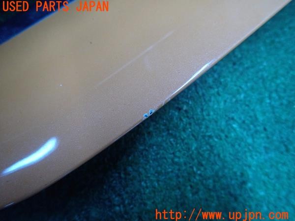 3UPJ=9226350052]WRX S4(VBH B型)純正 90821VC0007 ボンネットダクト 中古_4