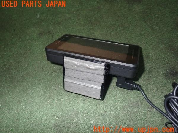 3UPJ=9226350575]WRX S4(VBH B型)Yupiteru ユピテル LS1000 レーダー探知機 中古_3