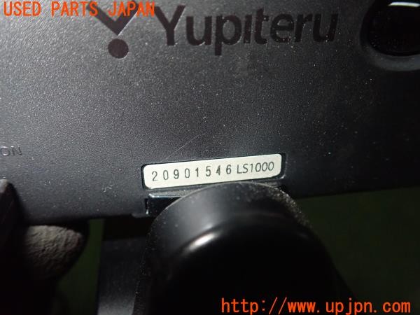 3UPJ=9226350575]WRX S4(VBH B型)Yupiteru ユピテル LS1000 レーダー探知機 中古_4