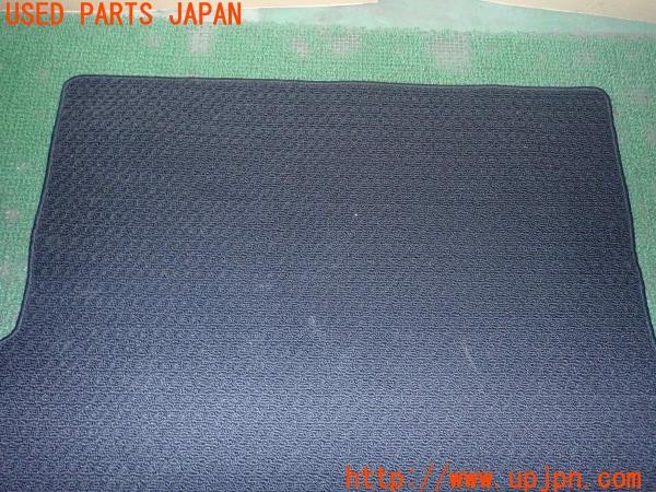 3UPJ=9226350634]WRX S4(VBH B型)純正 ラゲッジマット 中古_2