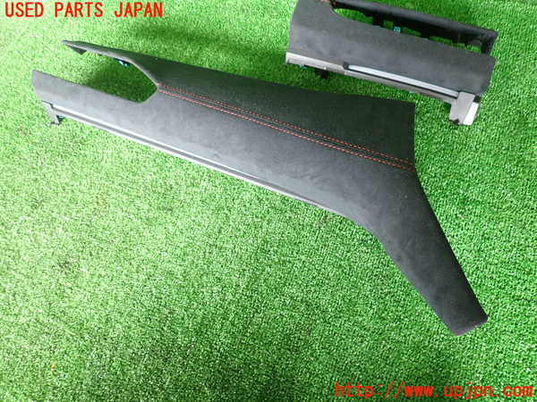 2UPJ-9226357691]WRX S4(VBH)内装トリム類1 中古_3