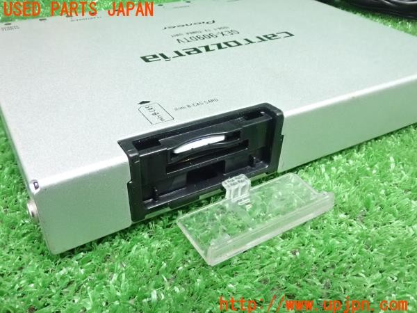 3UPJ=9226360578]BMW 320d ツーリング(3D20 F31)carrozzeria カロッツェリア 地デジチューナー GEX-909DTV 中古_4