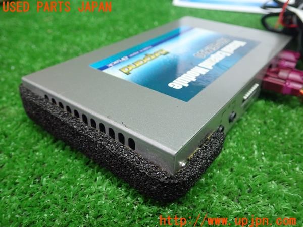 3UPJ=9226360579]BMW 320d ツーリング(3D20 F31)a/tack エイタック インターフェース AT-VEM30 中古_5