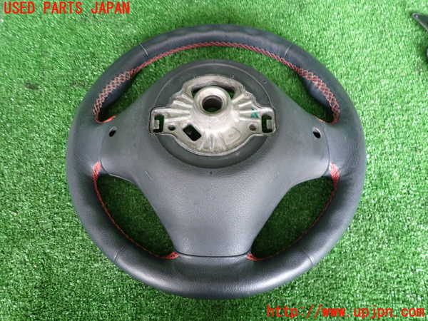 2UPJ-9226367855]BMW 320d ツーリング(3D20)(F31)ステアリングホイール 中古_2