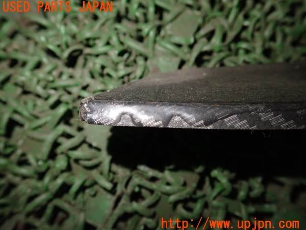 3UPJ=9226370057]BMW Z4 ロードスター(BT30 E85)前期 社外 リアスポイラー トランクスポイラー 中古_5