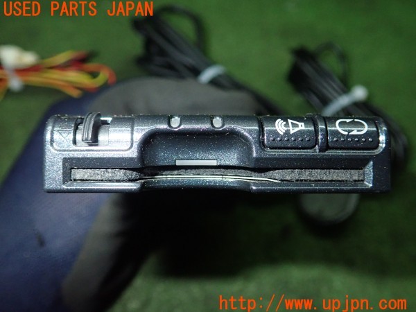 3UPJ=9226370503]BMW Z4 ロードスター(BT30 E85)前期 Panasonic パナソニック CY-ET908KD ETC車載器 中古_3