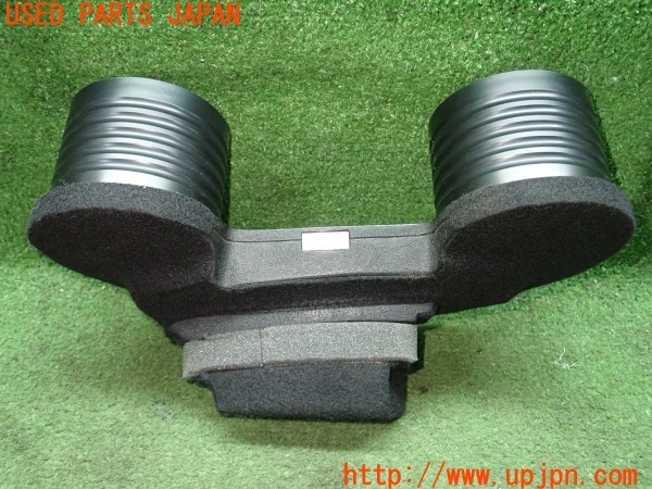 3UPJ=9226370631]BMW Z4 ロードスター(BT30 E85)前期 ALCABO アルカボ ドリンクホルダー 中古_4