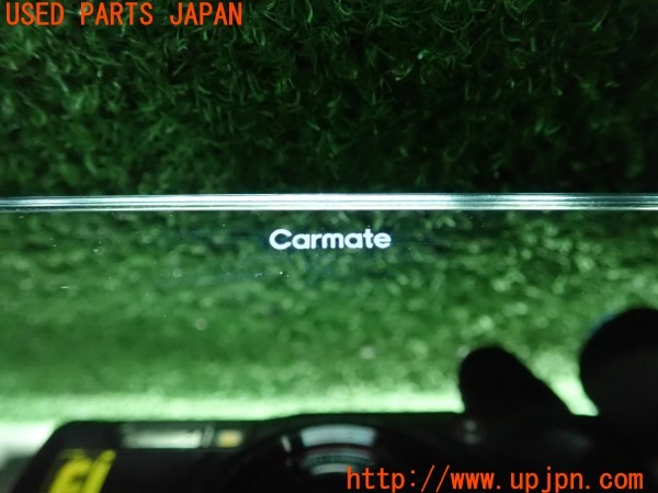 3UPJ=9226370636]BMW Z4 ロードスター(BT30 E85)前期 CARMATE カーメイト ルームミラー 中古_5