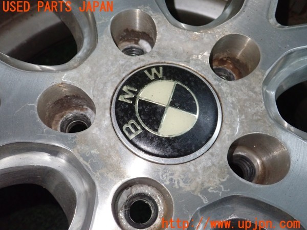 3UPJ=9226370920]BMW Z4 ロードスター(BT30 E85)前期 WORK ワーク GNOSIS CV203 ホイール 19×8J +34 9J +40 PCD120 5穴 4本 中古_2