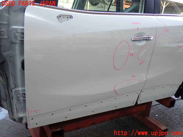 2UPJ-9226381260]CX-5(KE2FW)左前ドア (43R-00014 M408) 中古_3