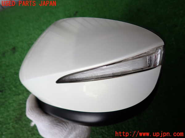 2UPJ-9226381212]CX-5(KE2FW)左ドアミラー 中古_2