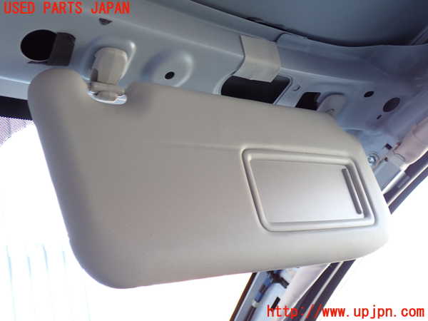 2UPJ-9226387625]CX-5(KE2FW)室内サンバイザー右側 中古_2