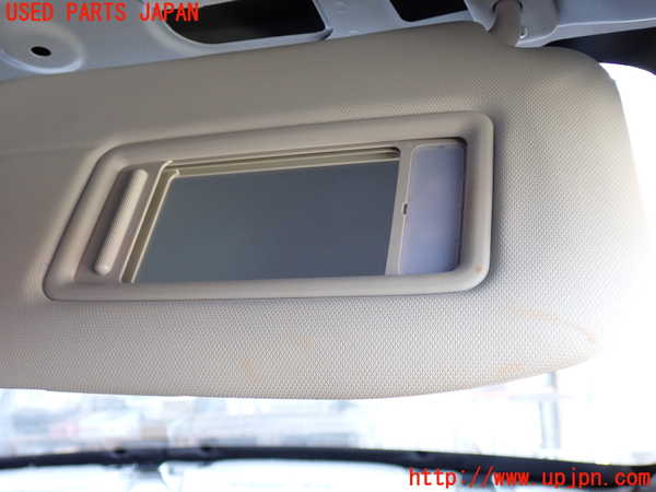 2UPJ-9226387625]CX-5(KE2FW)室内サンバイザー右側 中古_3