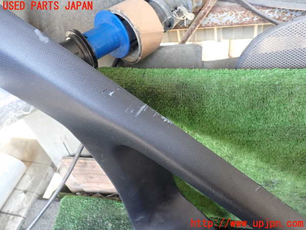 1UPJ-9226397660]ヴォクシーハイブリッド(ノアハイブリッド)(ZWR80G)左フロントピラートリム ジャンク部品取り_2