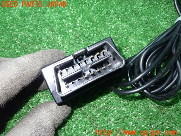 3UPJ=9226400550]エスクァイア ハイブリッド(ZWR80G)Yupiteru ユピテル OBDⅡ アダプター OBD12-M 中古_2