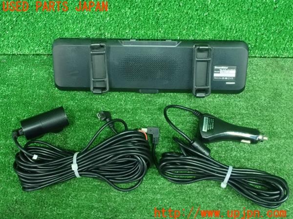 3UPJ=9226400580]エスクァイア ハイブリッド(ZWR80G)DreamMaker ドリームメーカー デジタルインナーミラー DMST-01 中古_2