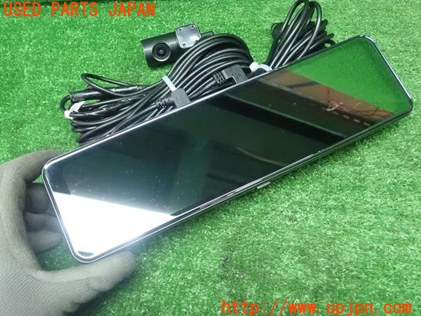 3UPJ=9226400580]エスクァイア ハイブリッド(ZWR80G)DreamMaker ドリームメーカー デジタルインナーミラー DMST-01 中古_3