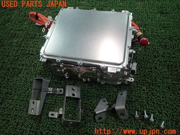 3UPJ=9226410580]エクリプスクロス PHEV(GL3W)純正 DC/DCコンバーター W005T70274 中古_2